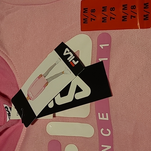 FILA Dress Hoodie - Picture 3 of 3